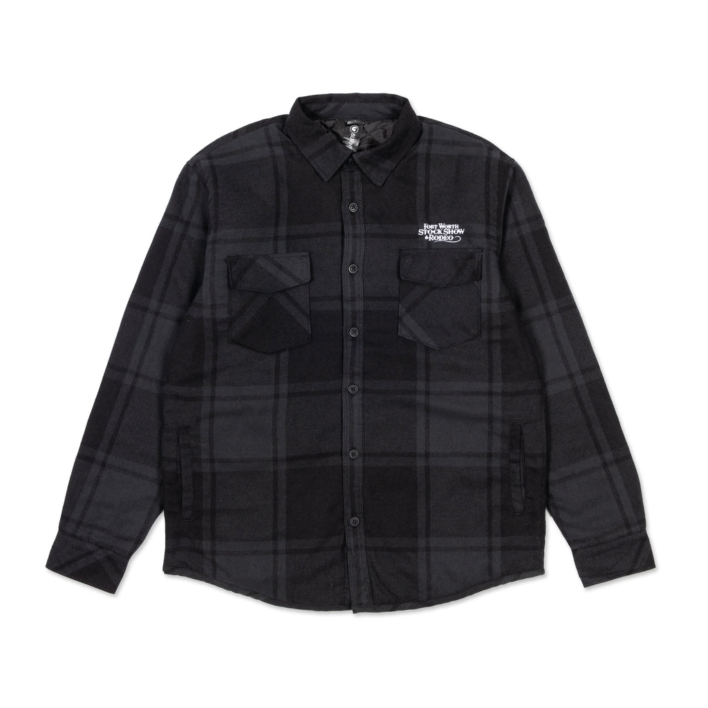 A2 - Flannel Jacket – FWSSR On-Site