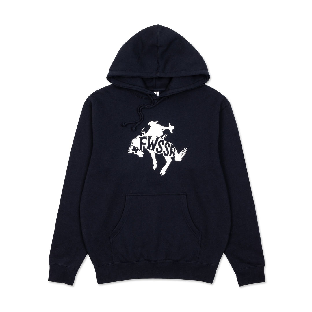 A6 - Cowboy Silhouette Hoodie