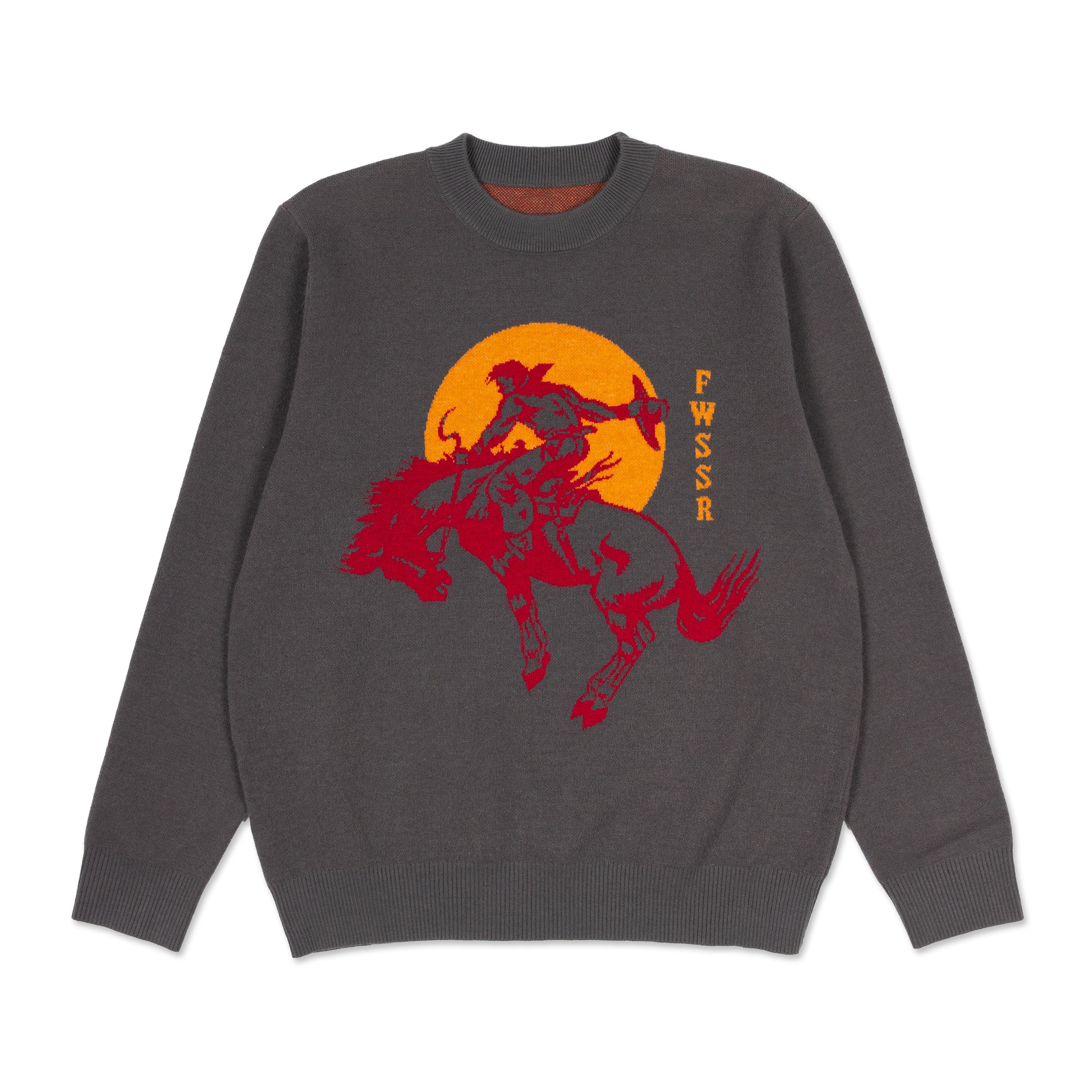 A8 - Crewneck Knit Sweater – FWSSR On-Site