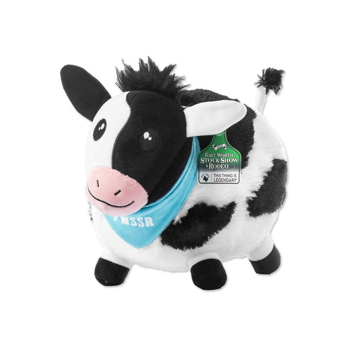 E2 - Cow Plushie