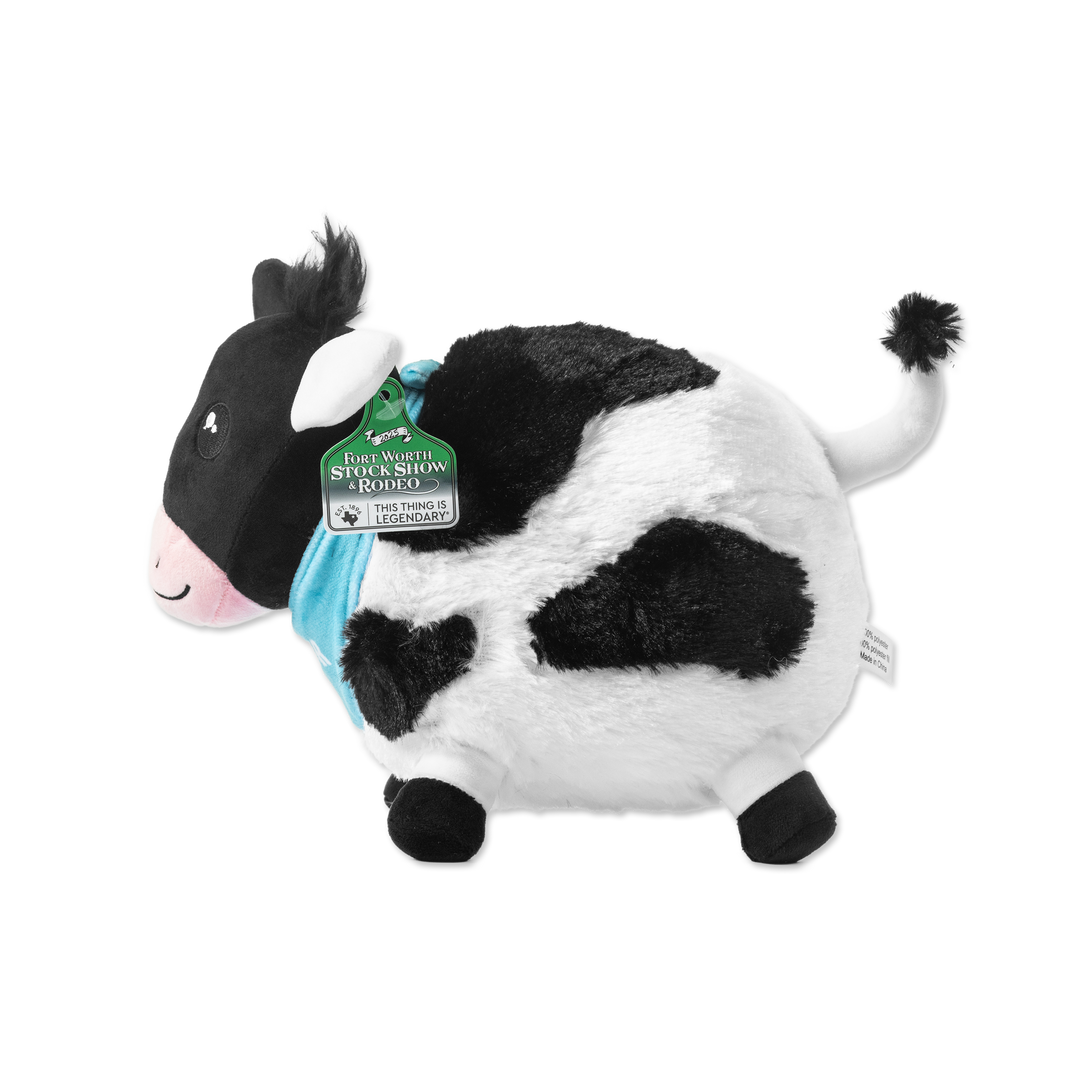 E2 - Cow Plushie