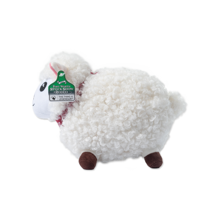 E3 - Sheep Plushie