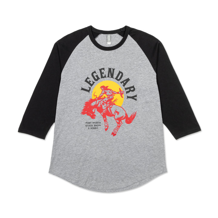 B6 - Raglan Tee