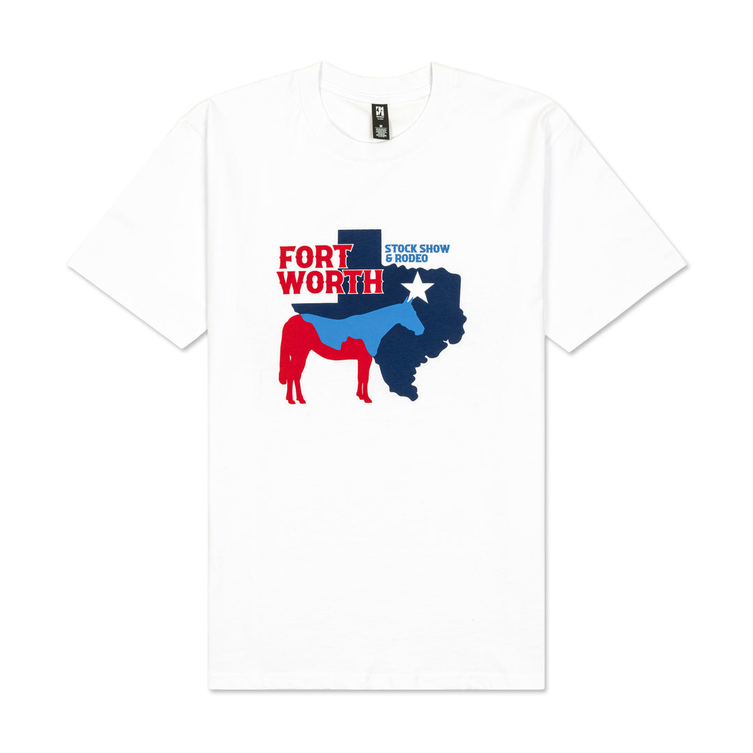 C10 - Texas Horse Tee