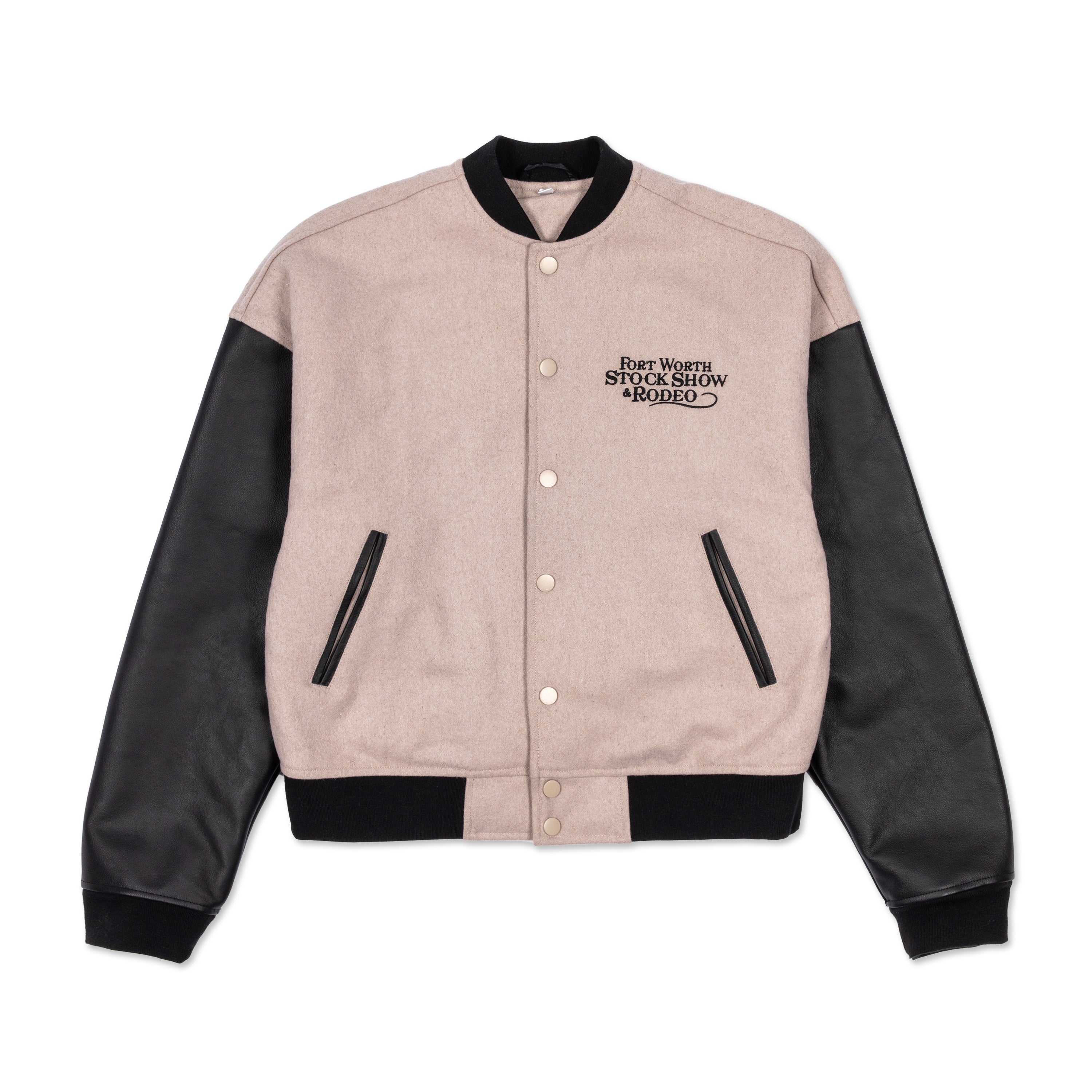 A1 - Varsity Jacket – FWSSR On-Site