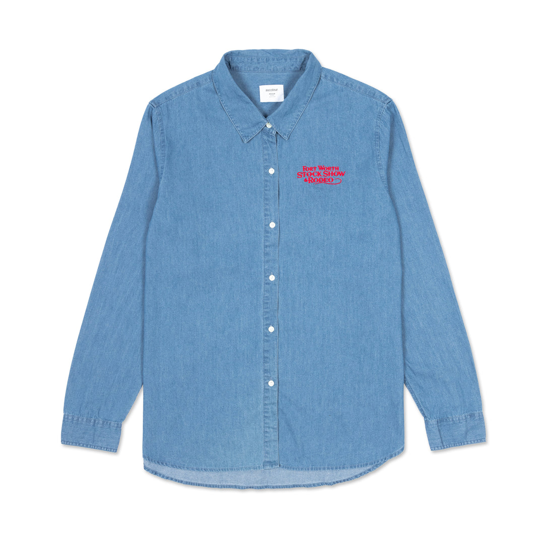 C1 - Women's Denim Shirt