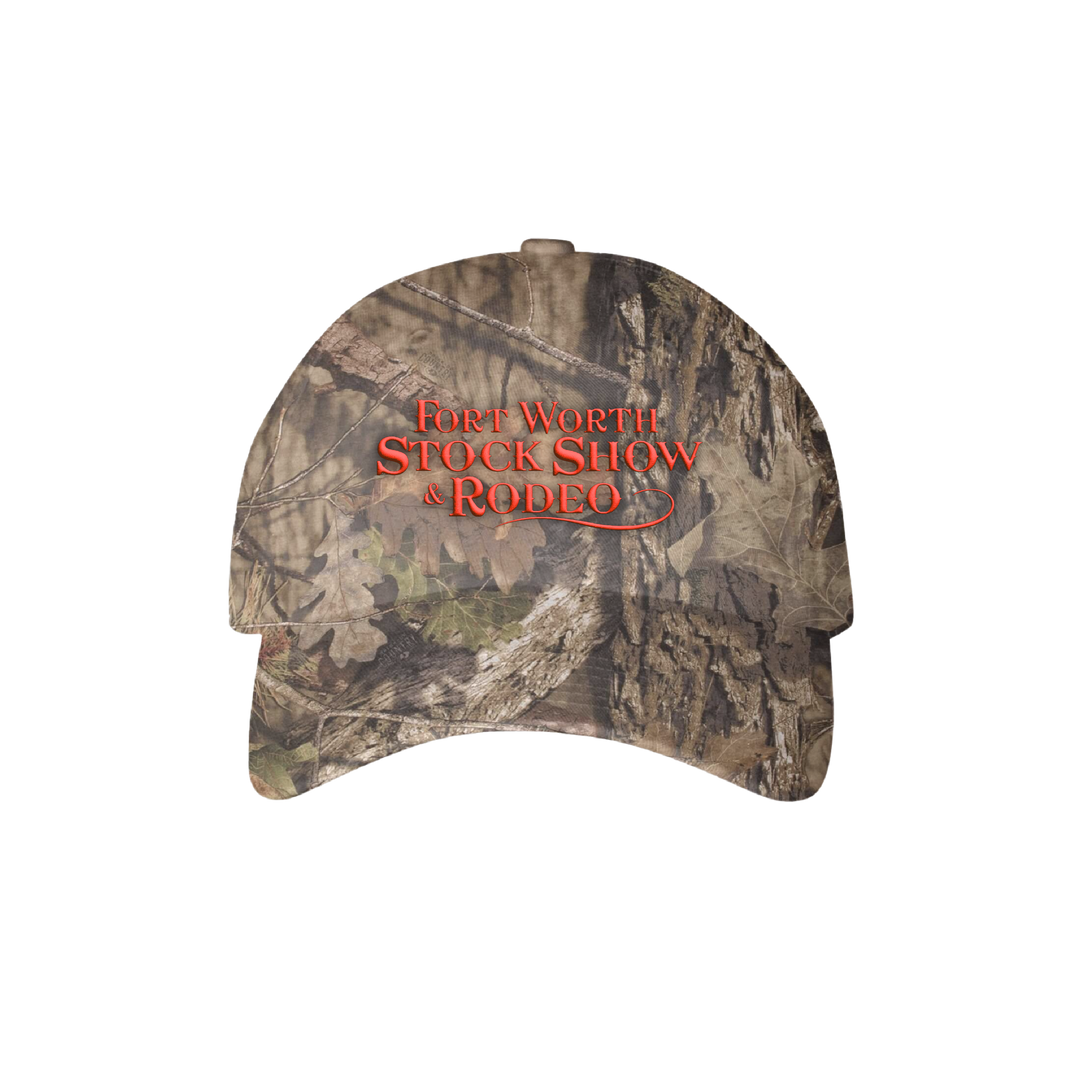 H4 - Logo Camo Hat