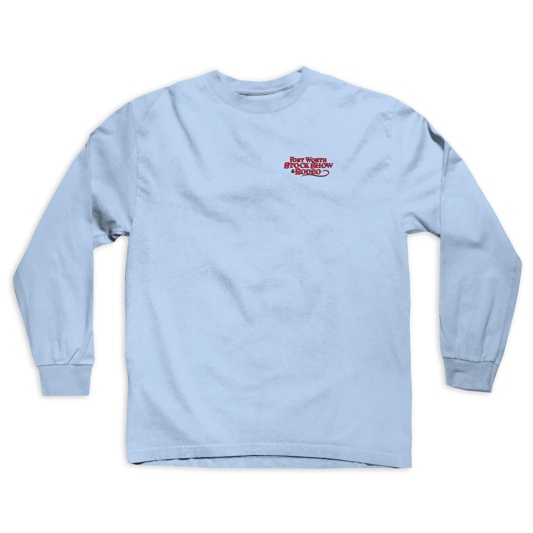 B1 - Long Sleeve Hustle & Show